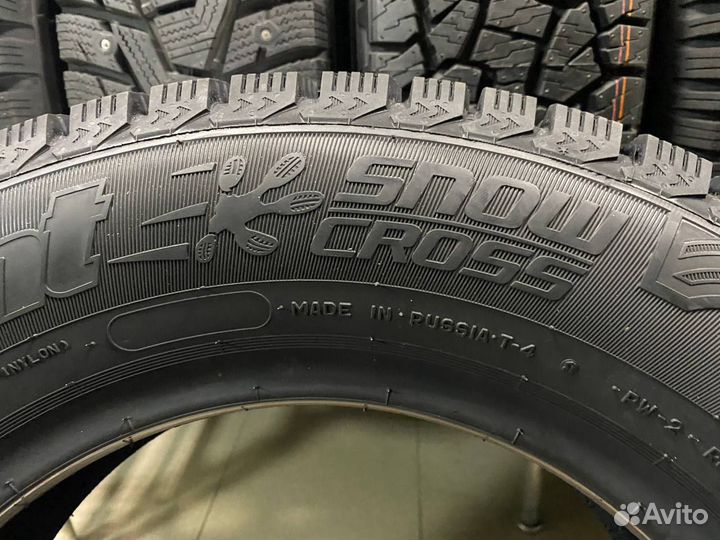 Cordiant Snow Cross 205/65 R15 99T