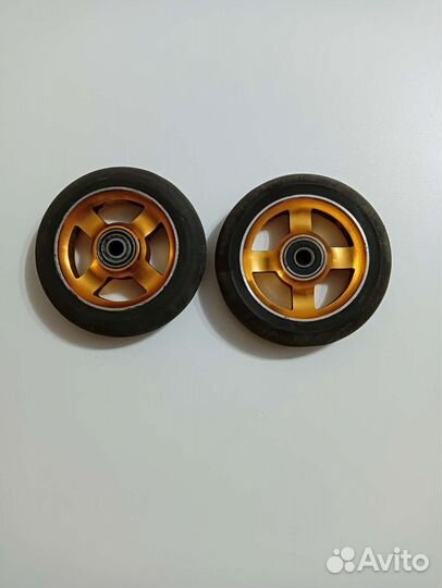 Колеса для трюкового самоката