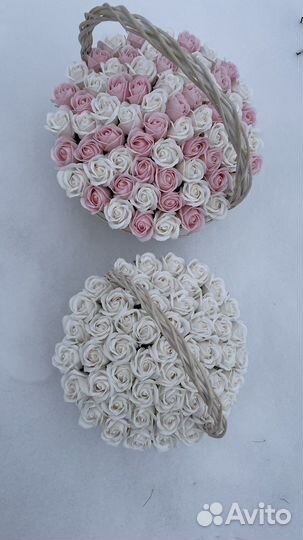 Букеты из 101 розы