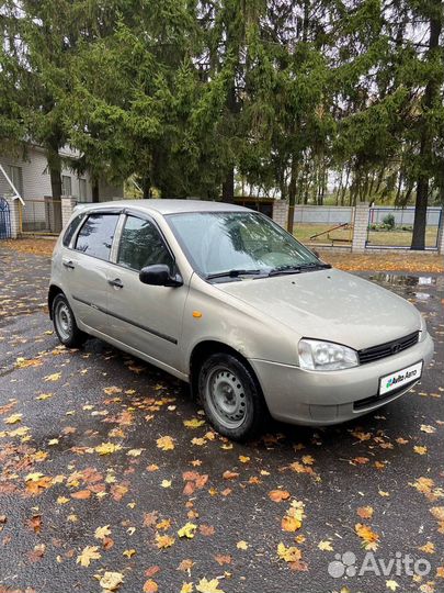 LADA Kalina 1.6 МТ, 2007, 223 000 км