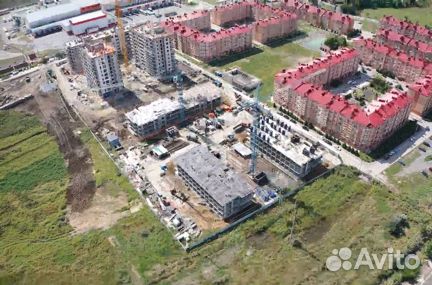 Ход строительства ЖК «Пальмира 2.0�» 3 квартал 2021