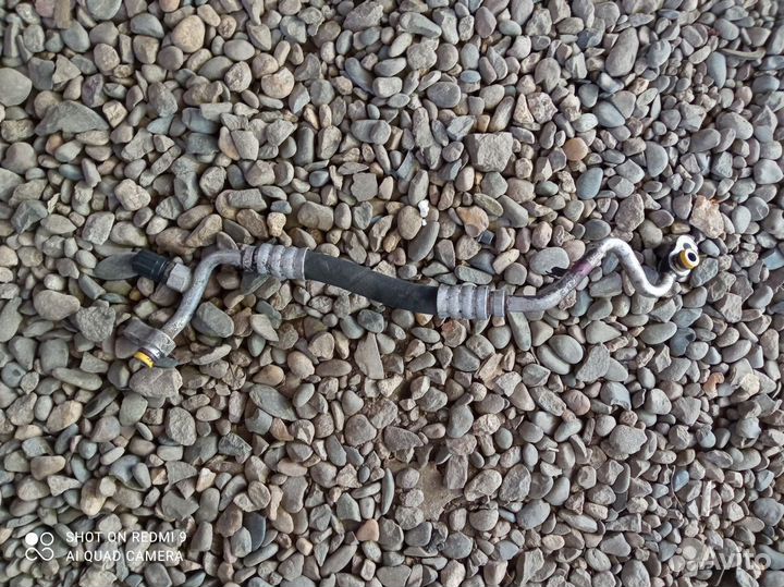 Трубка кондиционера Range Rover Vogue