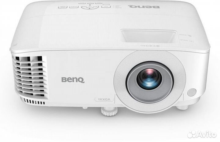 Проектор Benq MW560 DLP 4000Lm (1280x800) 20000:1 ресурс лампы:6000часов 1xUSB typeA 2xhdmi 2.3кг