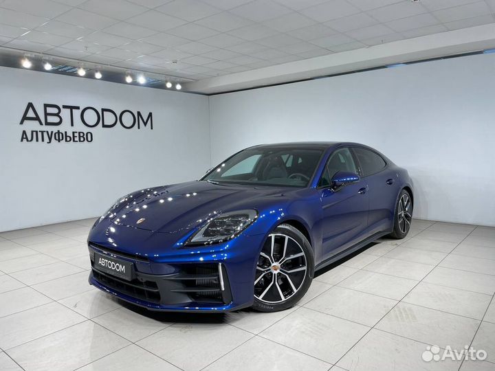 Porsche Panamera 4 2.9 AMT, 2023