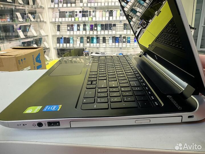 Ноутбук, HP Pavilion 15-p273ur