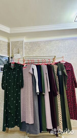 Платья пакетом 48 -р