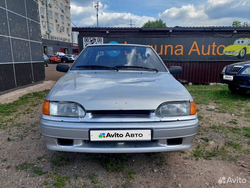 ВАЗ (LADA) 2115 Samara 1.6 MT, 2012, 158 000 км