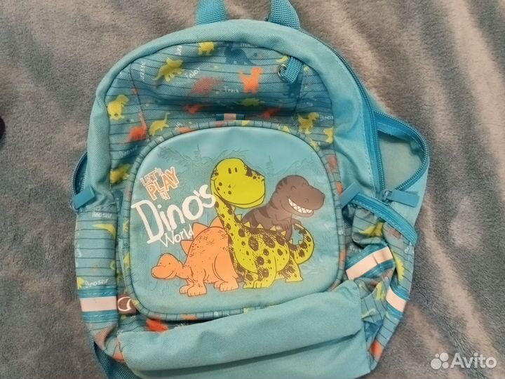 Рюкзак детский для мальчика