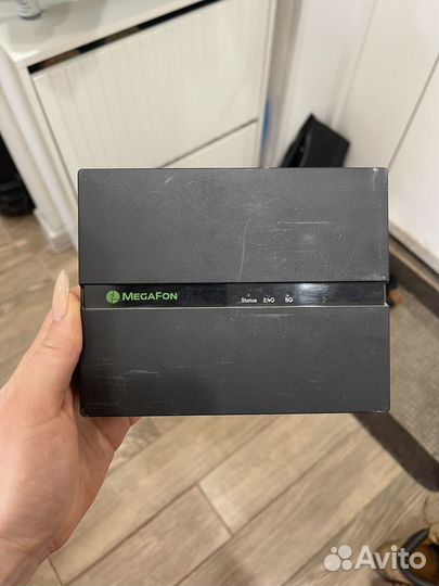 Мегафон модем 5g