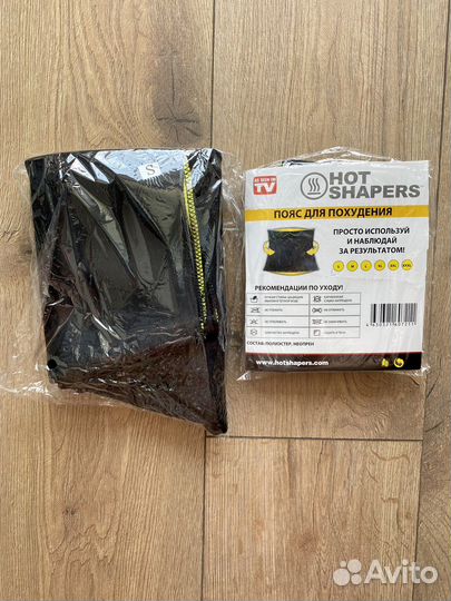 Пояс и бриджи для похудения Hot Shapers