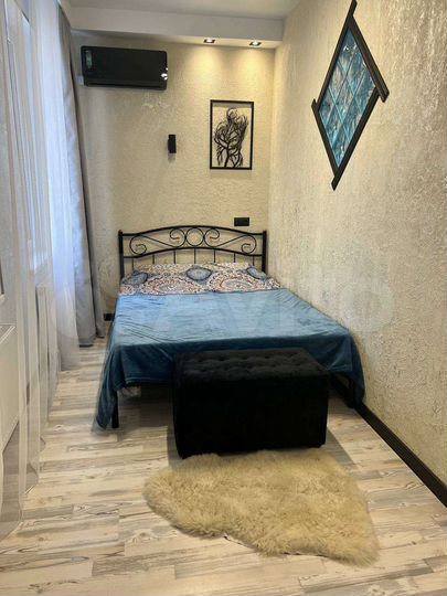 Квартира-студия, 35 м², 6/20 эт.