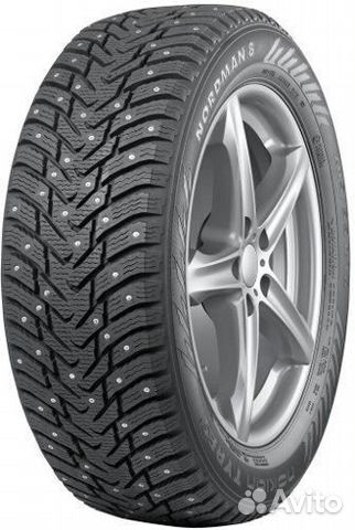 Nokian Tyres Nordman 8 185/65 R15 92T