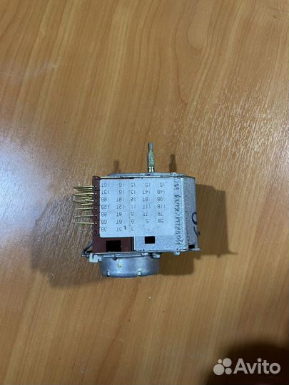 Программатор стиральной машины Eurotech wd1000