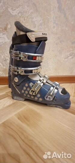 Горнолыжные ботинки Salomon 25/25.5