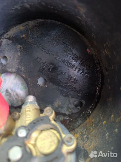 Гбо 4 поколения комплект