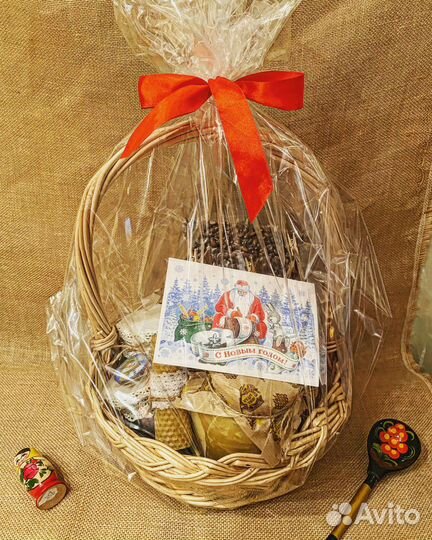 Подарок Человеку,у которого Все есть. Новогодний