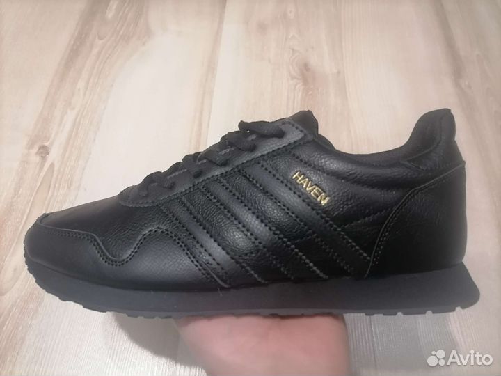 Adidas 2024 haven leather