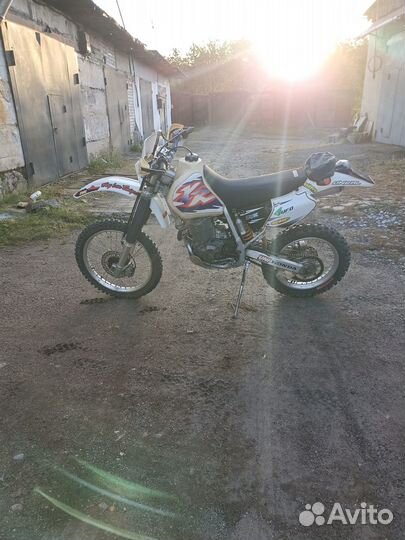 Xonda XR 400R