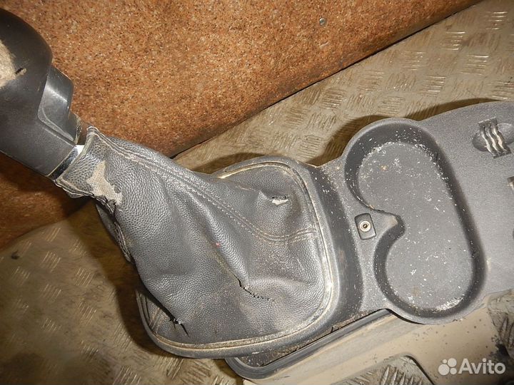 Кулиса кпп, Opel (Опель) -corsa D (06)