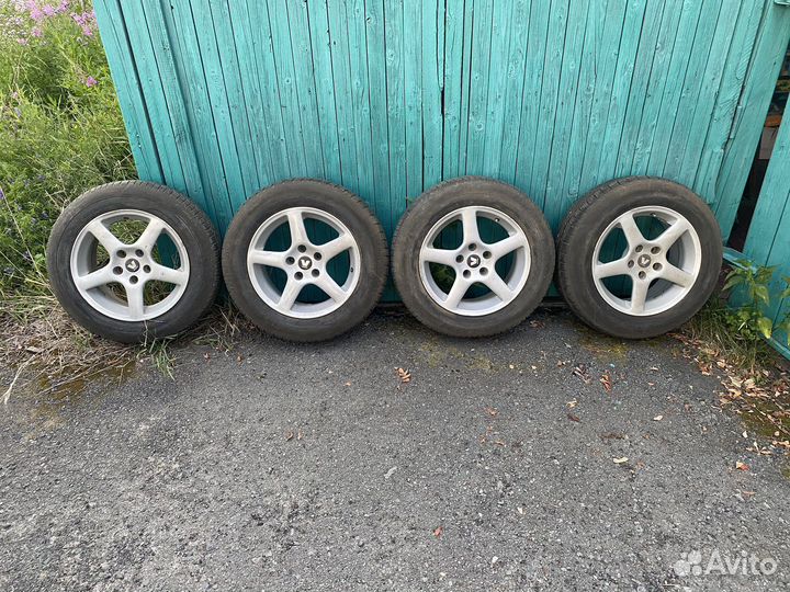 Колеса на волгу газ