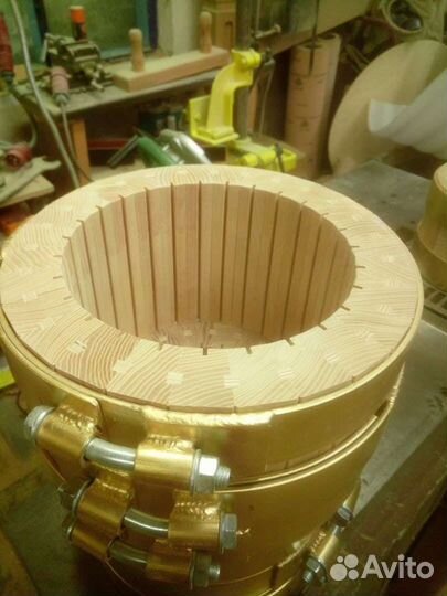 Пресс-бочонки