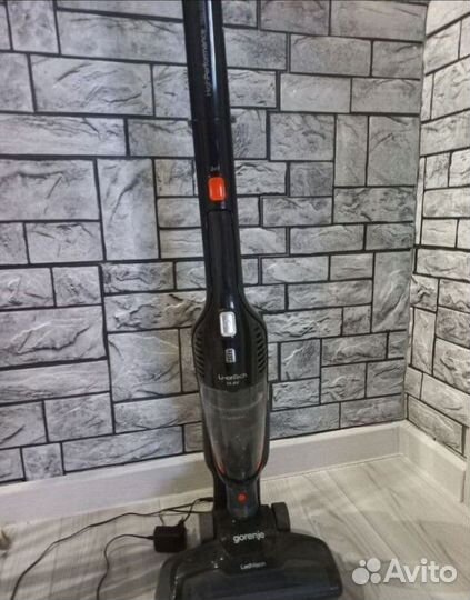 Пылесос gorenje