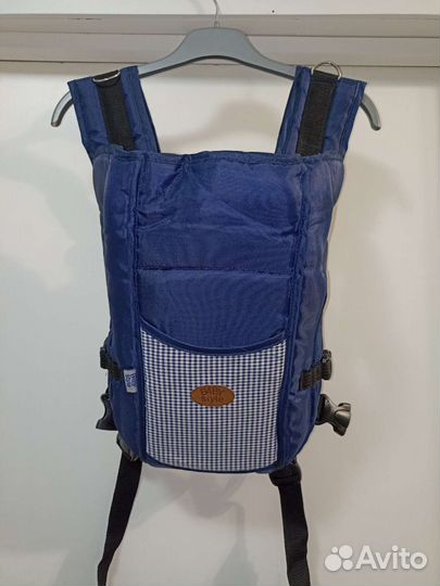 Рюкзак-кенгуру. Переноска. Baby Style