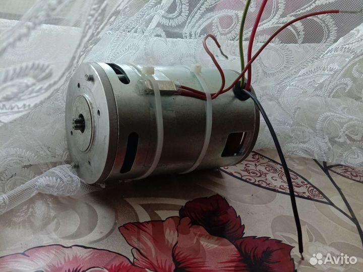 Движок JM-7645 от Redmond RJ-930S, RJ-980S