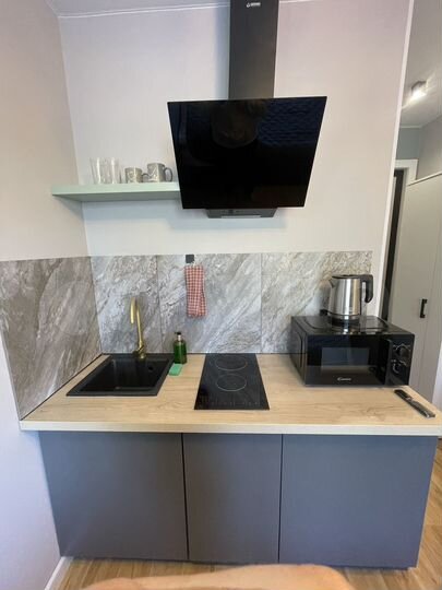 Квартира-студия, 16 м², 1/3 эт.