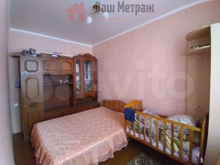 Дом 53 м² на участке 12,5 сот.