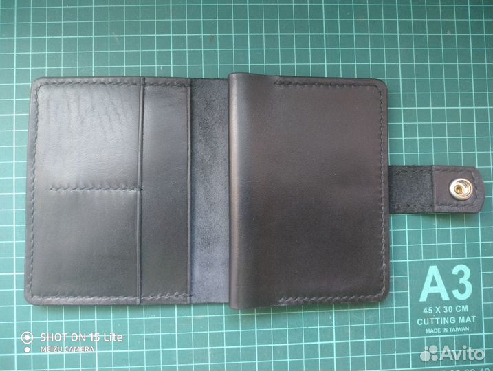 Обложка под авто документы,натуральная кожа