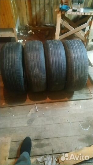 Nexen N'Fera AU5 235/65 R17