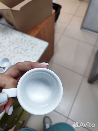 Набор чашек для эспрессо