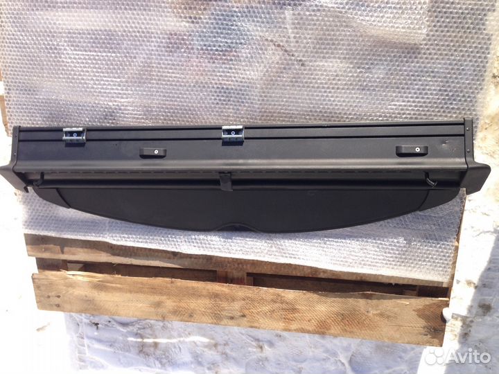 Шторка полка багажника Mercedes C w204