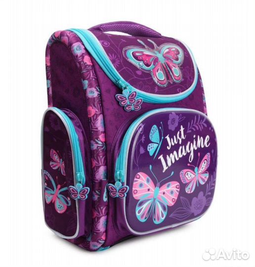 Рюкзак школьный ранец новый