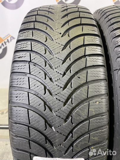 Michelin Alpin A4 215/60 R17