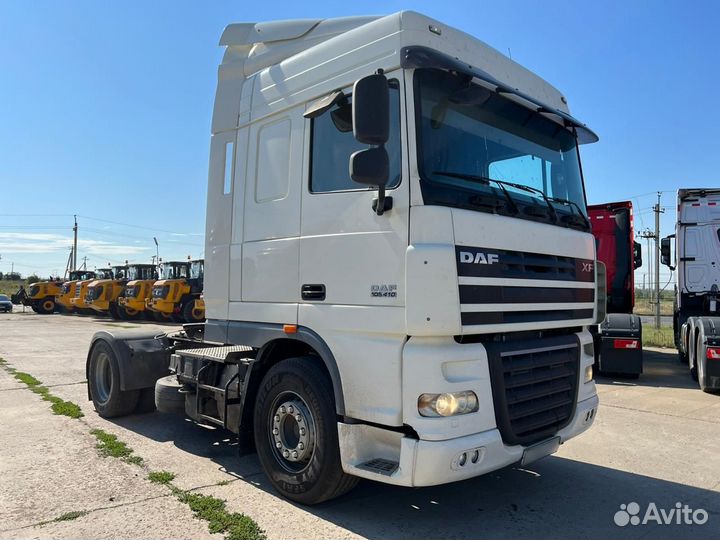 DAF FT XF 105.410, 2014