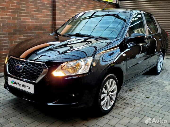 Datsun on-DO 1.6 МТ, 2014, 61 700 км