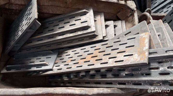 Колосники для котлов и печей