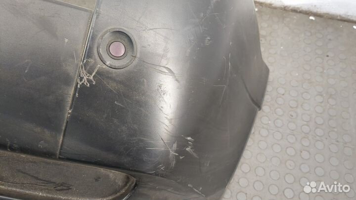 Бампер задний BMW X3 E83