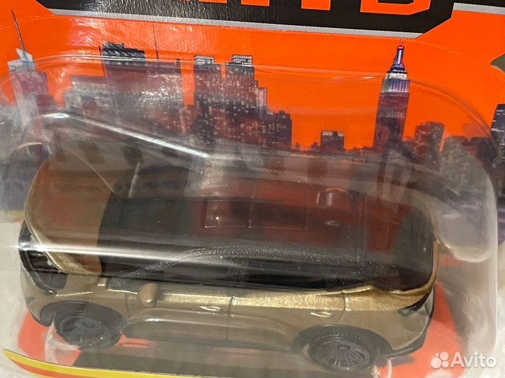 Matchbox Nissan Ariya