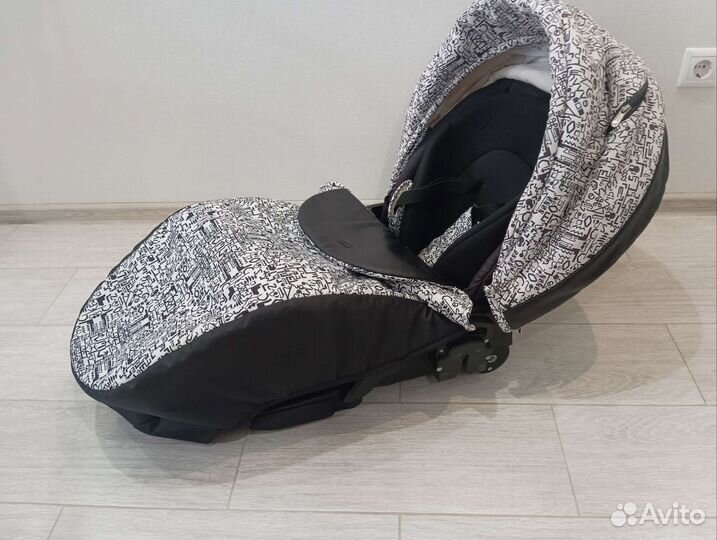 Коляска anex sport 3 в 1