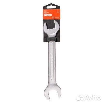 Ключ рожковый 27х30мм pro (at-dos-19)