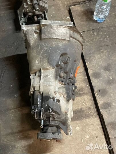 МКПП zf310 s5d310z и getrag 220
