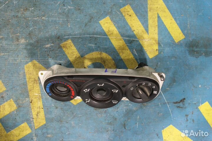 Блок управления печкой Ford Focus 1