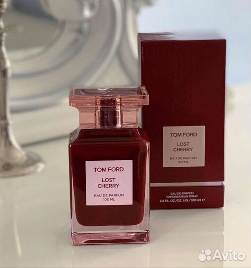 Tom Ford Lost Cherry,Том Форд Лост черри, 100ml