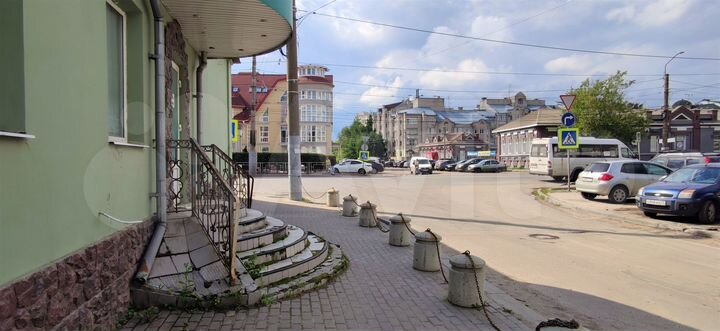 Аренда помещения в центре города Иваново, 376 м²