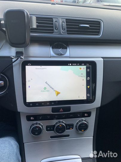 Мультимедиа гу VW Passat b6,b7,jetta 5,6,Golf,Tigu