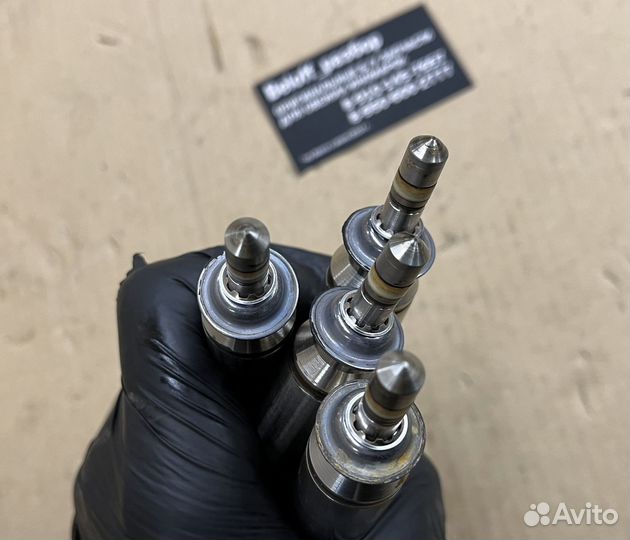 Форсунки топливные бензин A2780700687 Мерседес