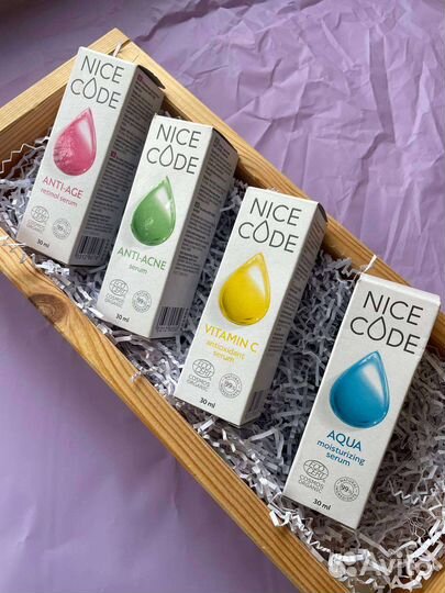 Экопродукция, Косметика, духи